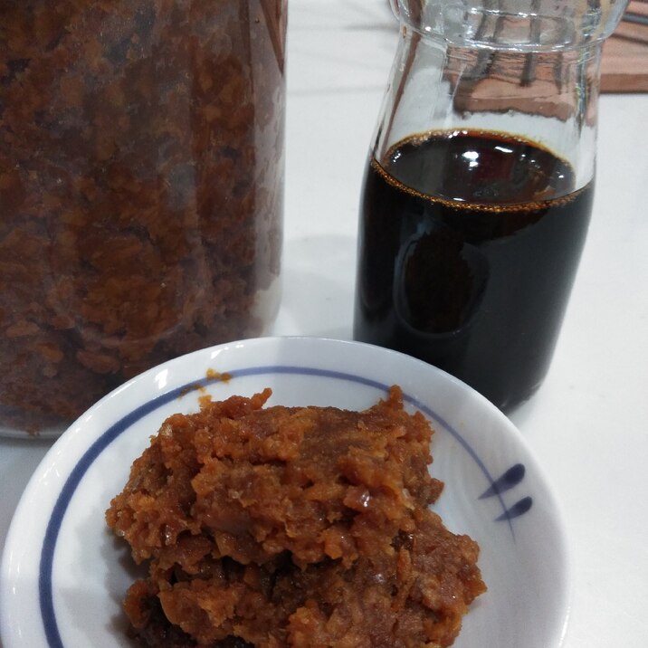子供と一緒にチャレンジしよう!手作りみそ